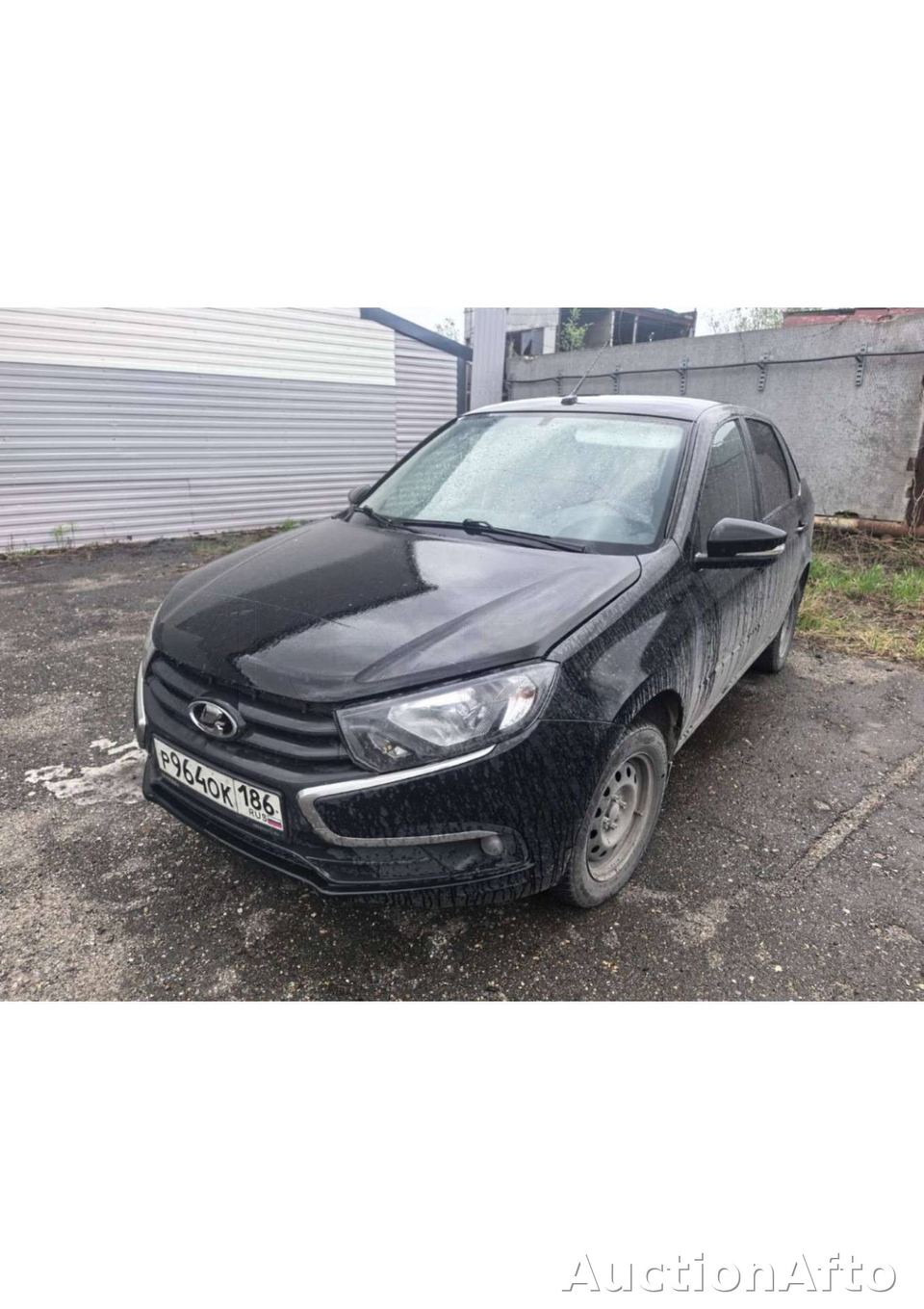 Lada Granta 2023 год