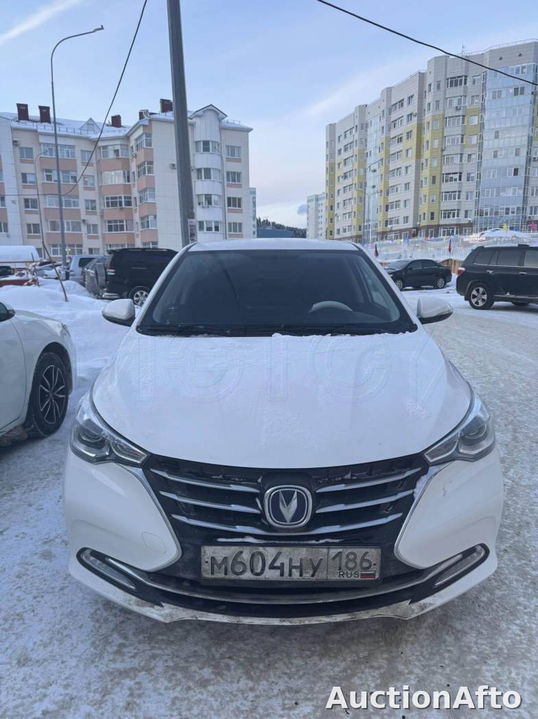 Changan Alsvin 2023 год