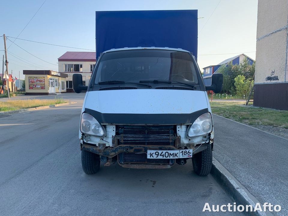 ГАЗ 3302 EL 2011 год