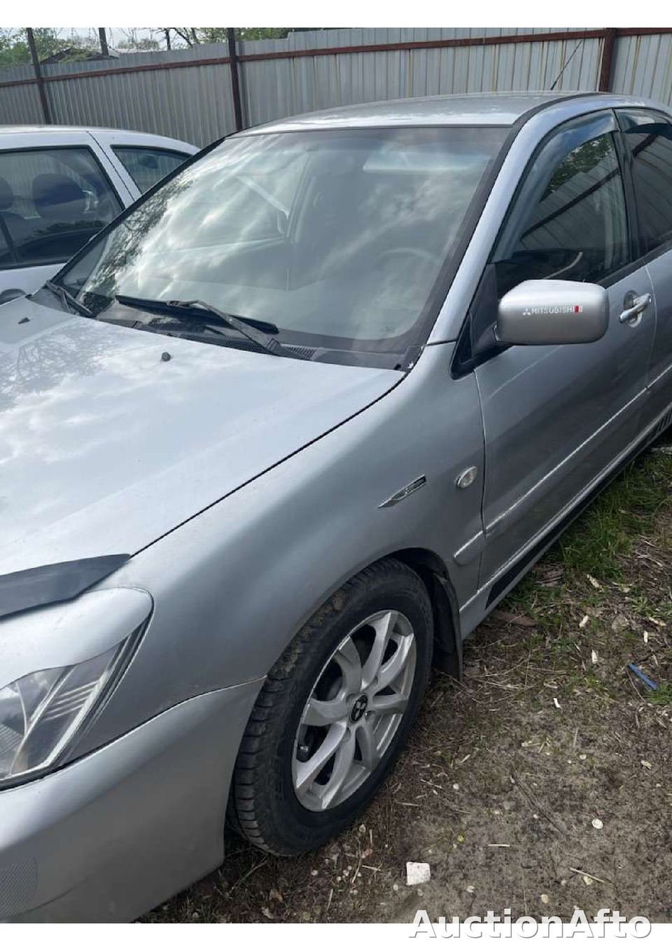 Mitsubishi Lancer 1.6 2006 год