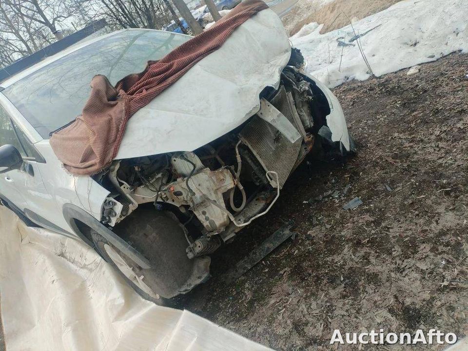 Renault Kaptur 2019 год