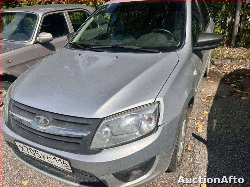 Lada Granta 2017 год