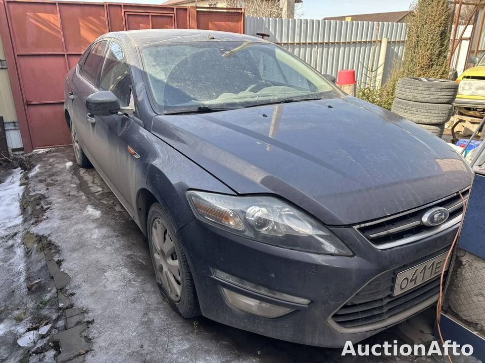 Ford Mondeo 2008 год