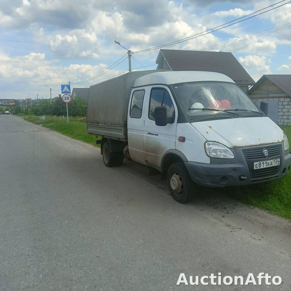 ГАЗ 330253 2018 год