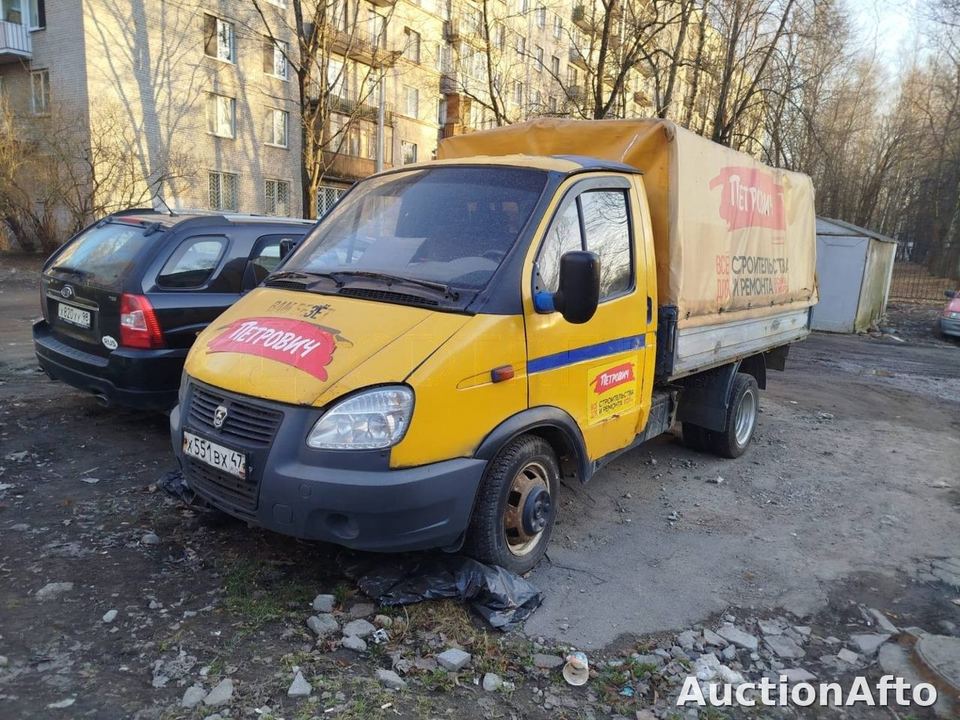 ГАЗ 2705 2005 год