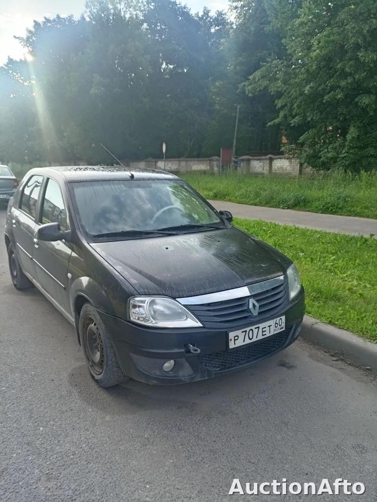 Renault SR 2011 год