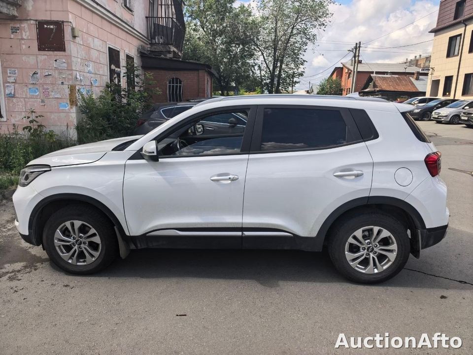 Chery Tiggo 4 Pro 2024 год