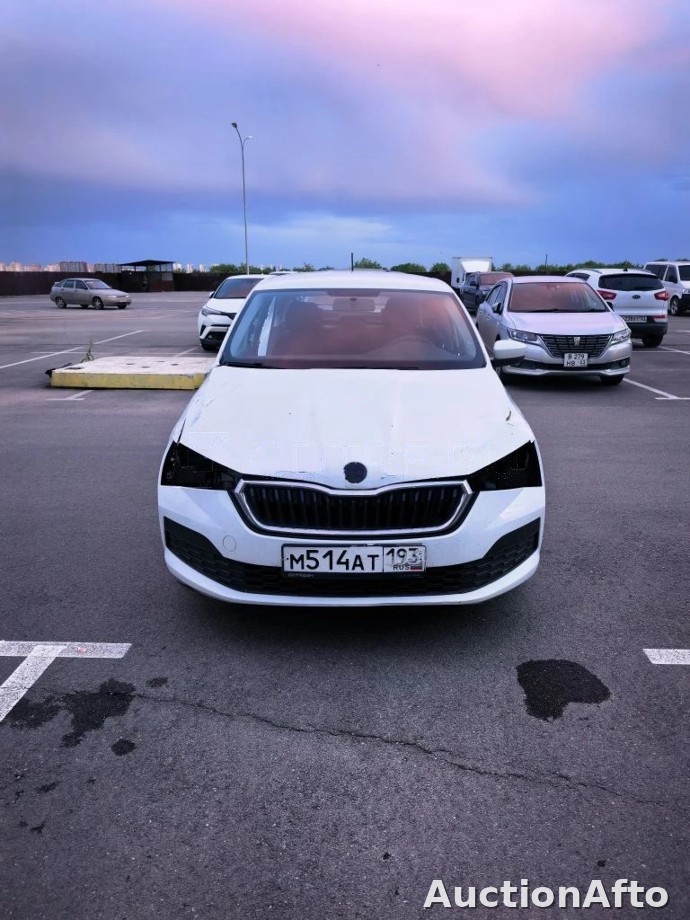 Skoda Rapid