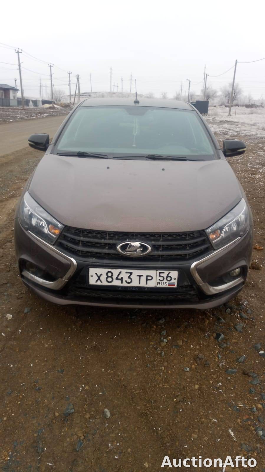 Lada Vesta 2019 год