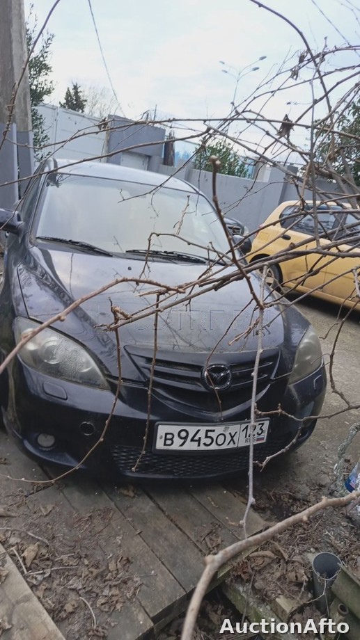 Mazda 3 2004 год