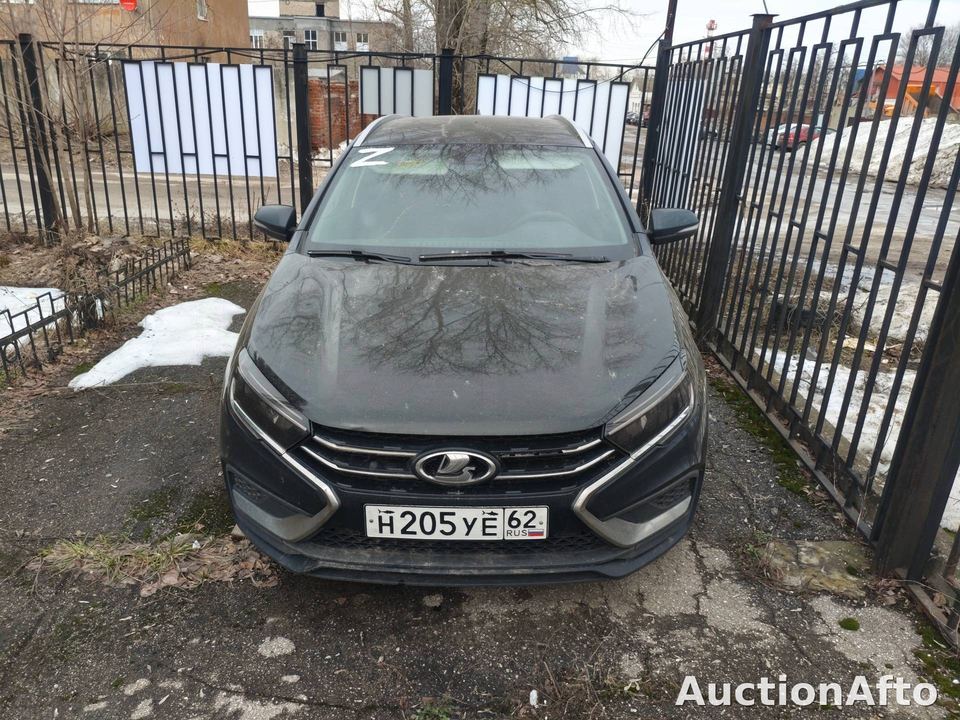 Lada Vesta 2024 год