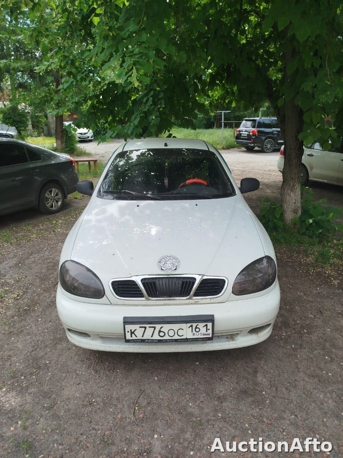 ЗАЗ Chance 2011 год