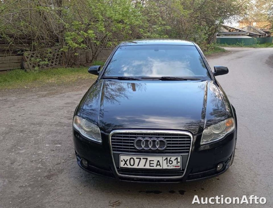 Audi A4 2005 год