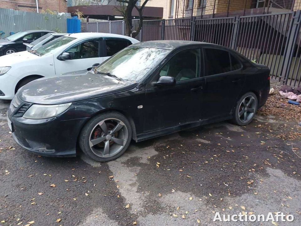 Saab 9-3 2008 год