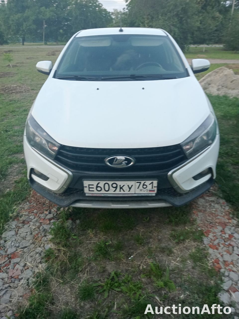 Lada Vesta 2021 год