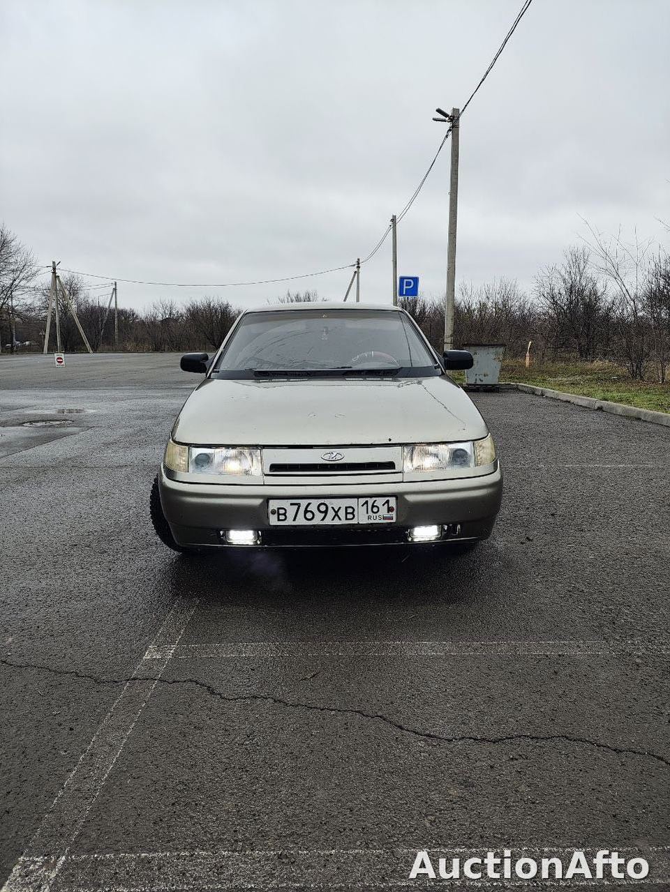 Lada 112 2007 год