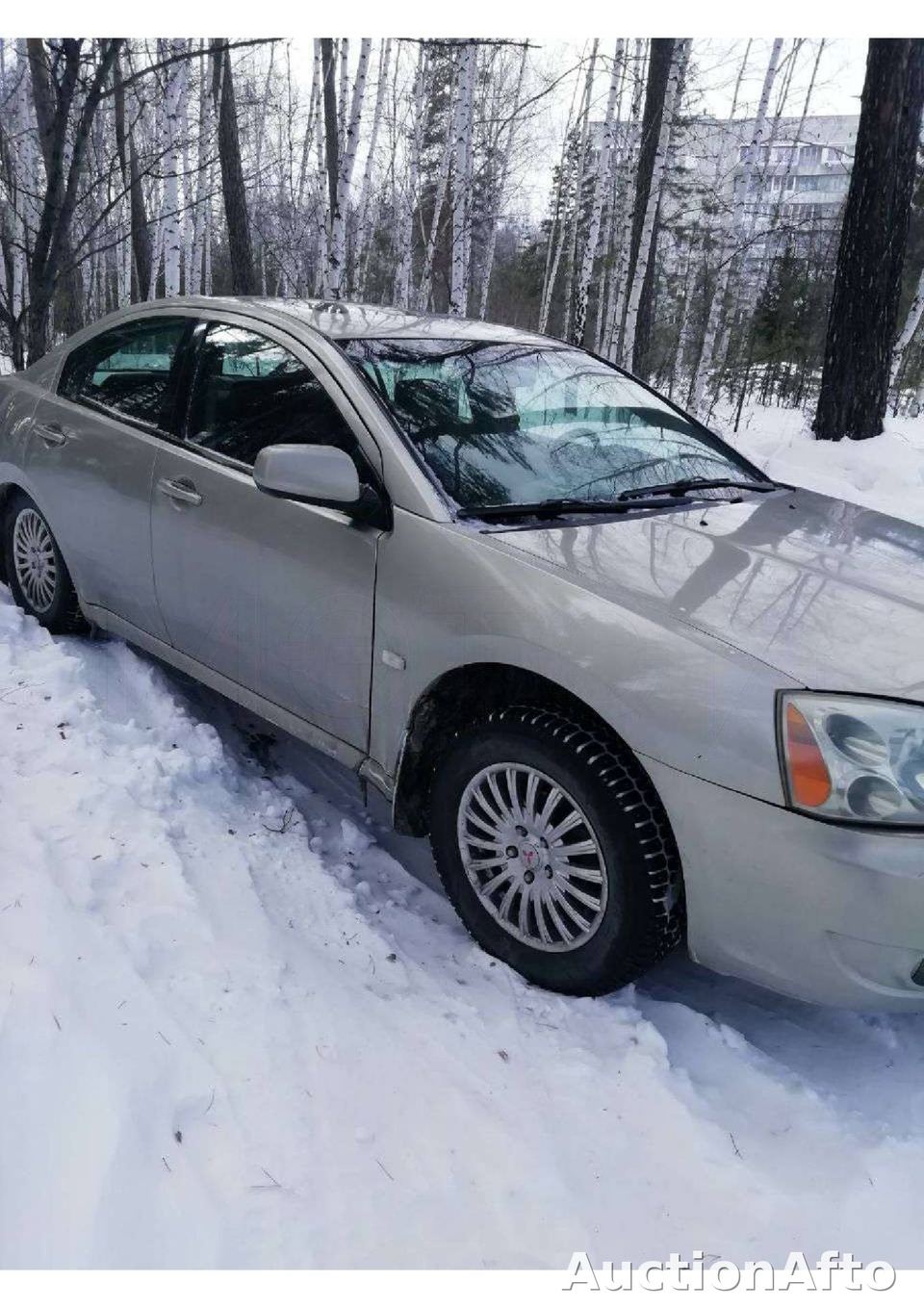 Mitsubishi Galant 2006 год