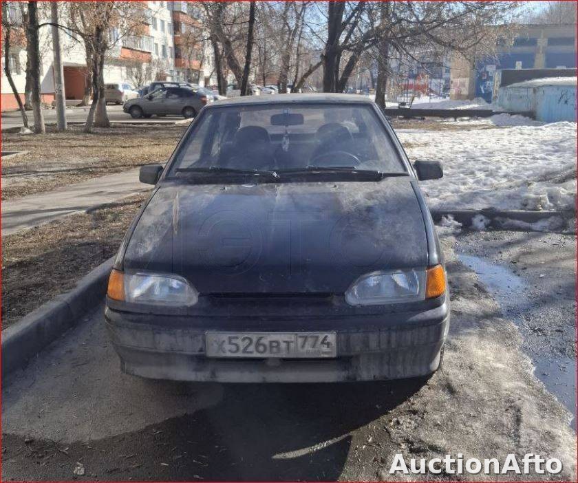 Lada 2113 2010 год