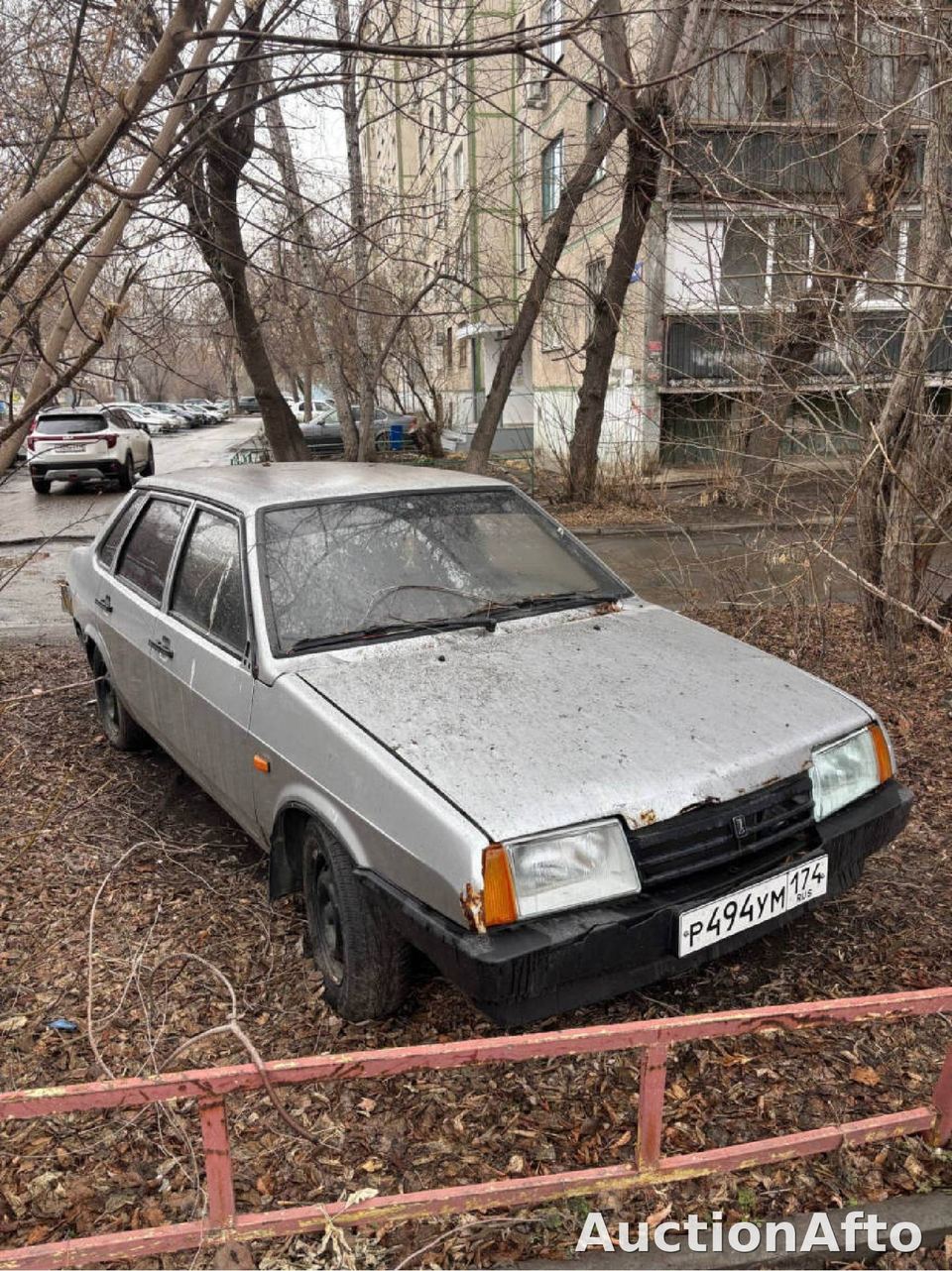 Lada 21099 2003 год