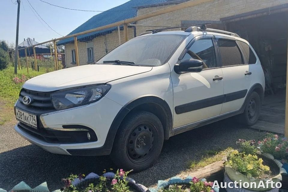 Lada Granta 2020 год