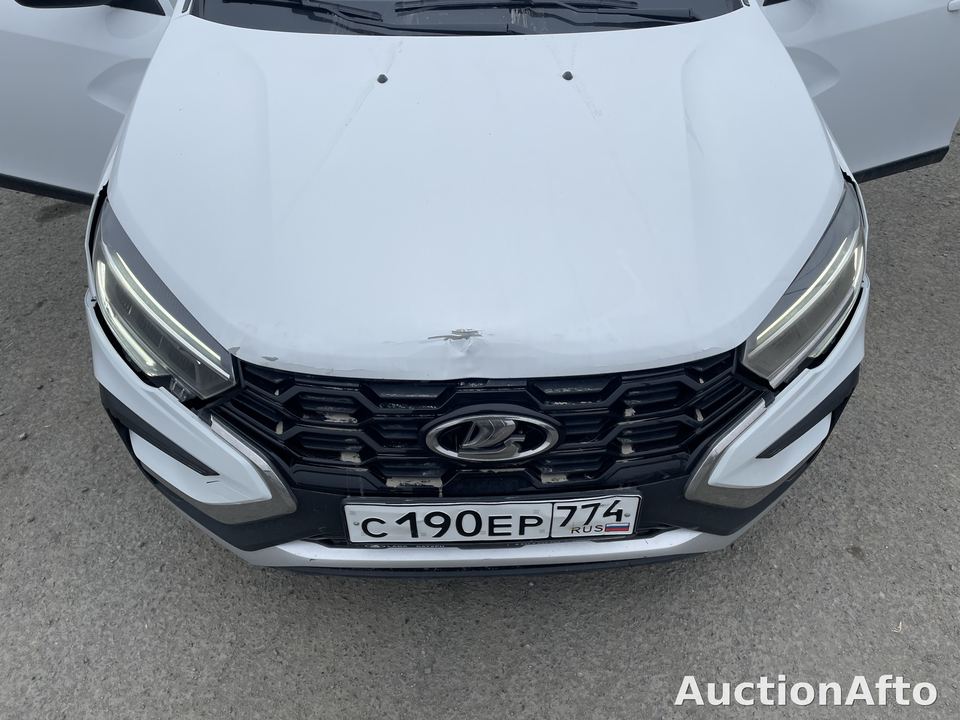 Lada Vesta 2024 год