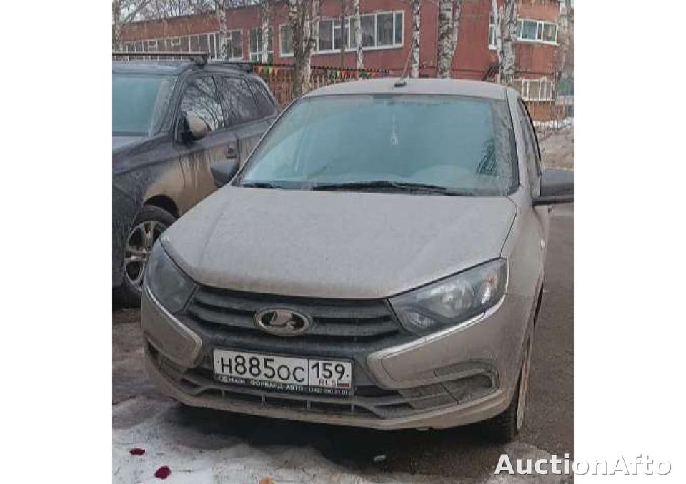Lada Granta 2020 год