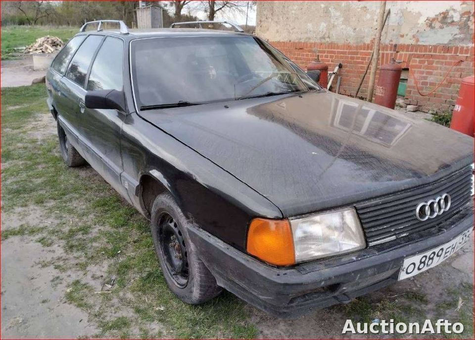 Audi 100 1990 год