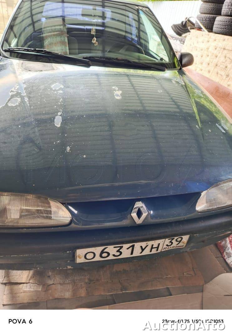 Renault 19 1993 год