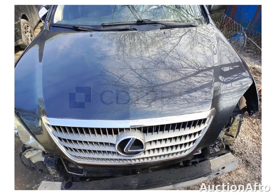Lexus RX400H 2008 год