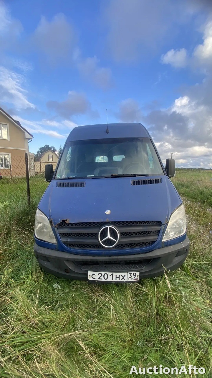 Mercedes-Benz Sprinter 2006 год