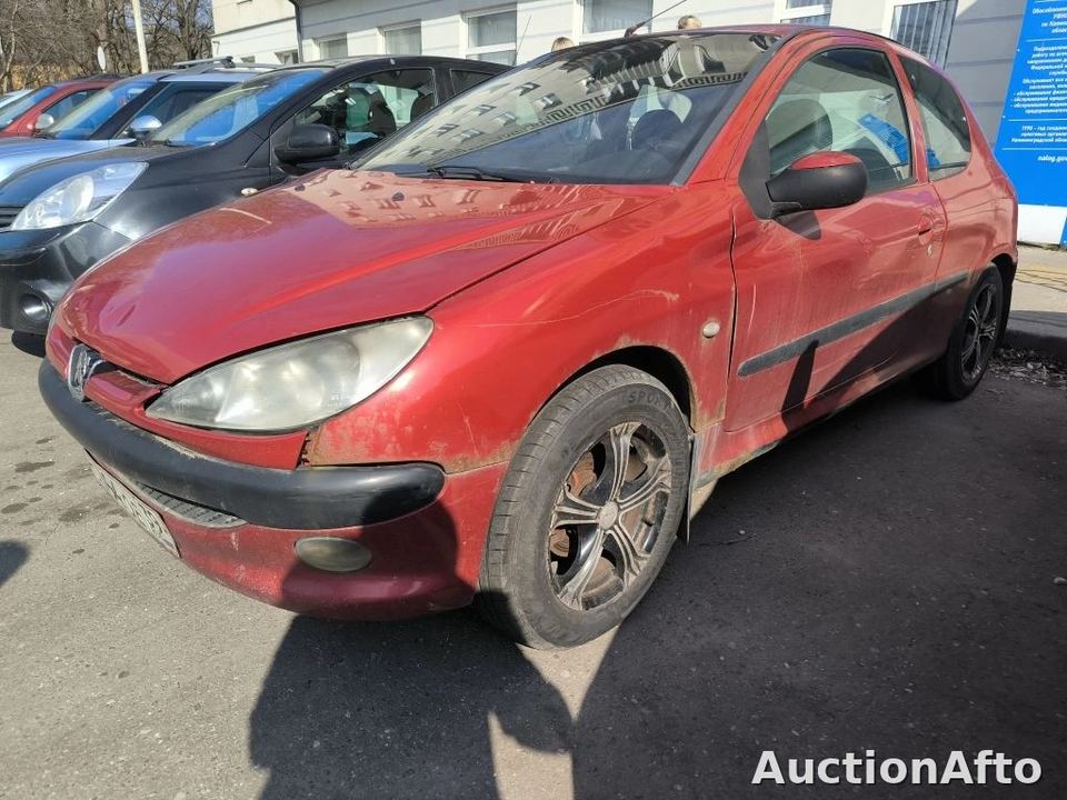 Peugeot 206 2005 год