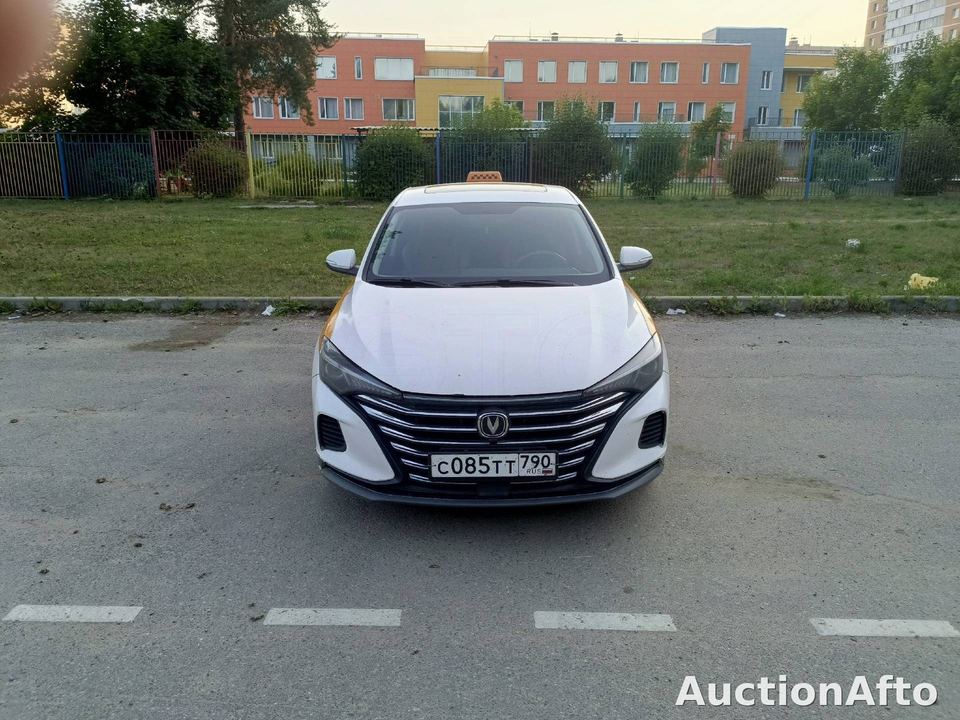 Changan Eado Plus 2023 год
