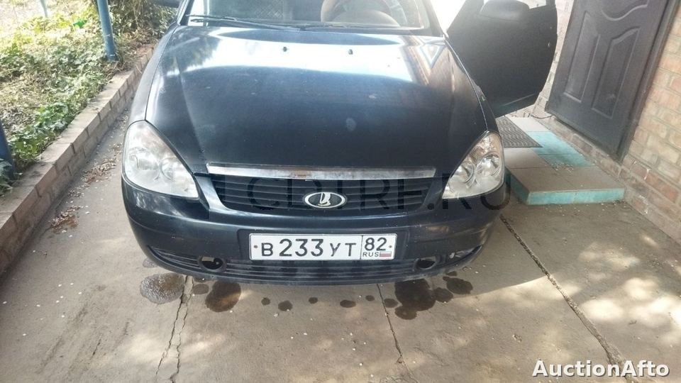 Lada Priora 2008 год