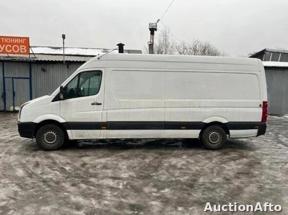 Volkswagen Crafter 2009 год