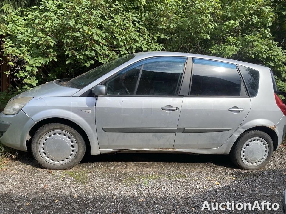 Renault Megane 2007 год