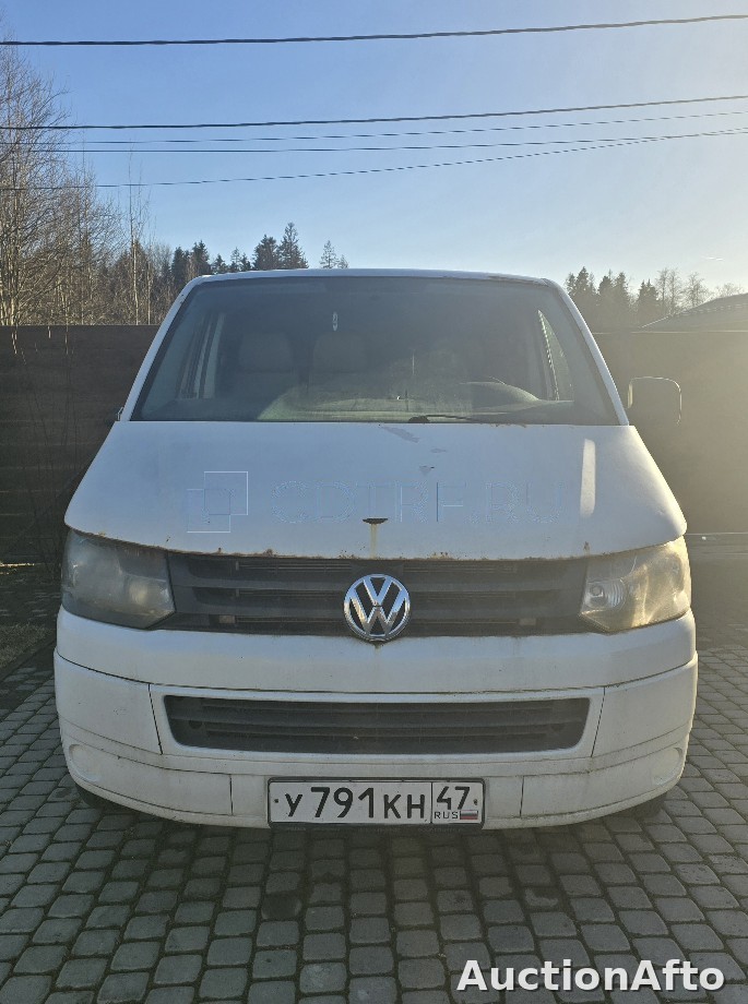 Volkswagen Transporter 2011 год