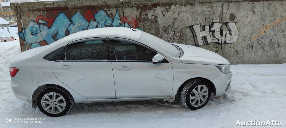 Lada Vesta 2020 год