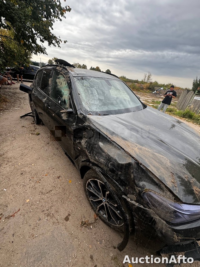 BMW X3 2020 год