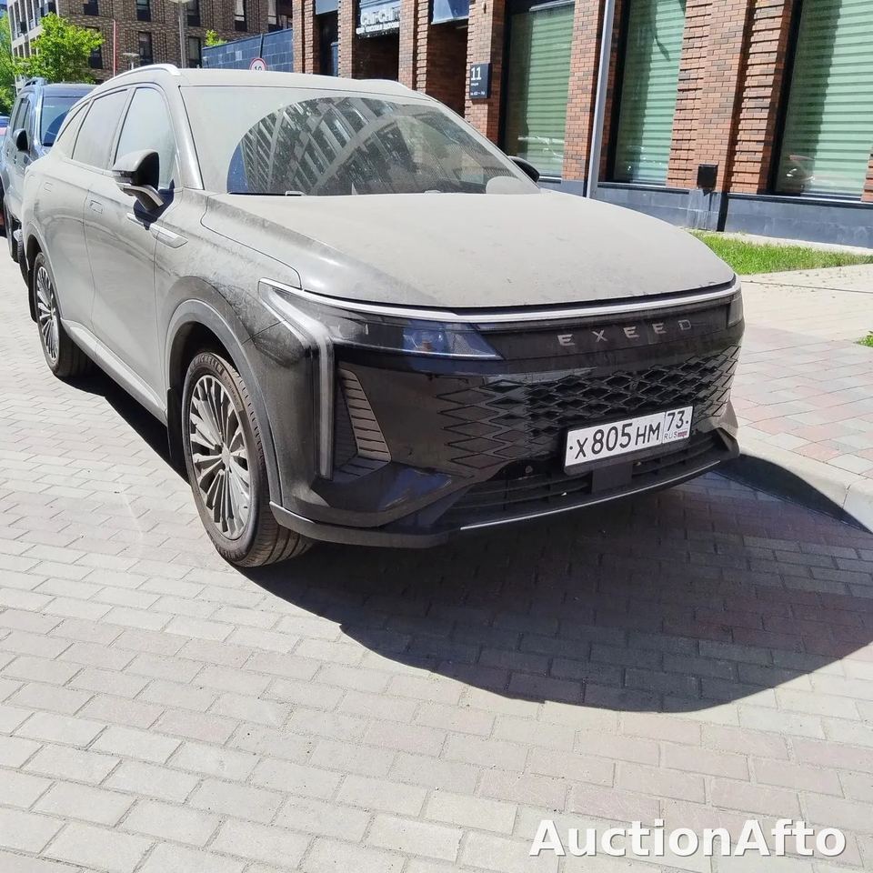 Exeed RX 2024 год