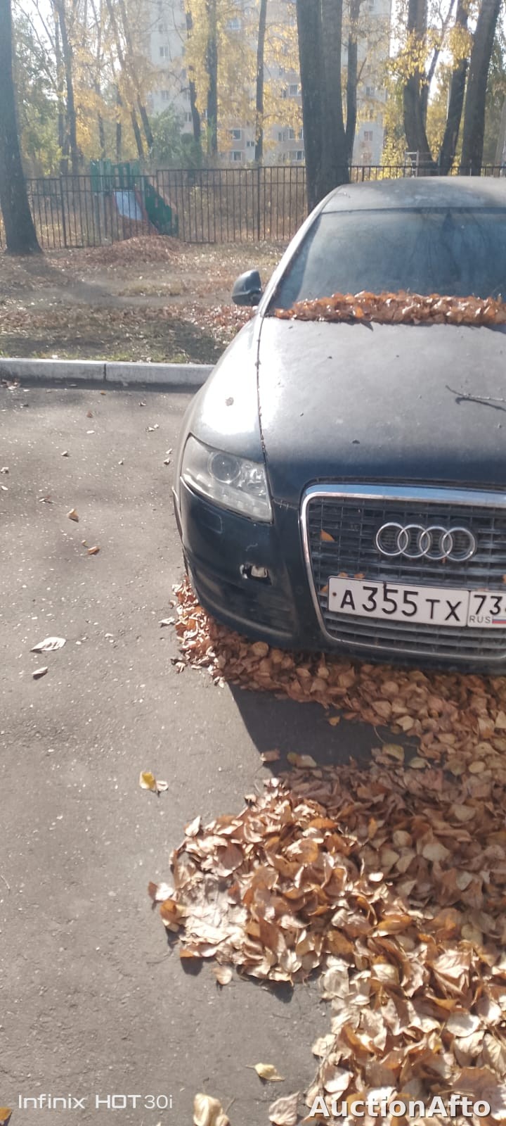 Audi А6 2011 год