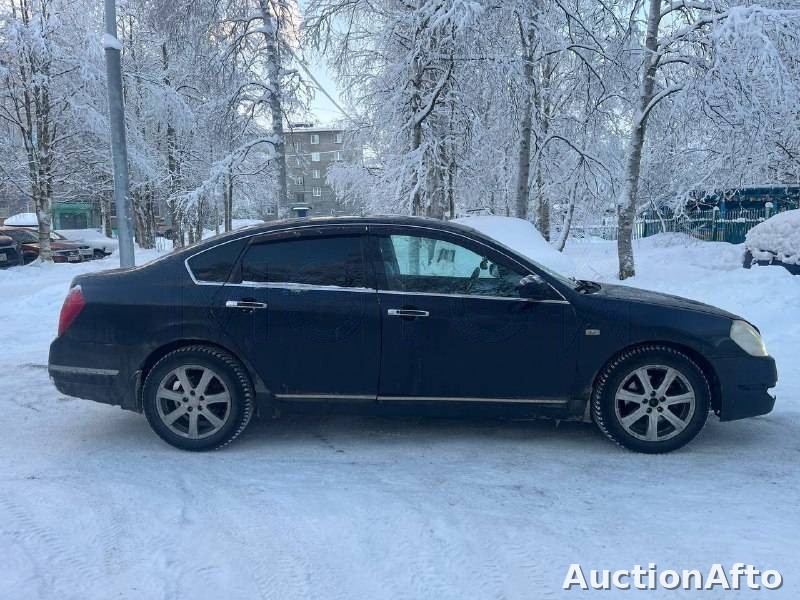 Nissan Teana 2006 год