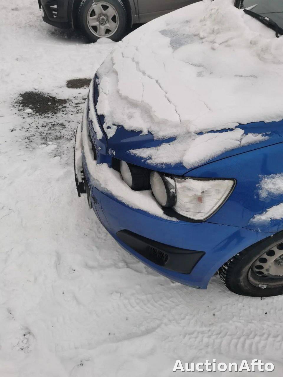 Chevrolet Aveo 2012 год