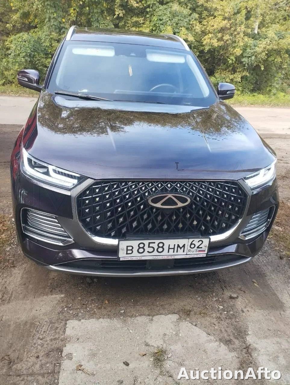 Chery Tiggo 8 Pro Max 2023 год
