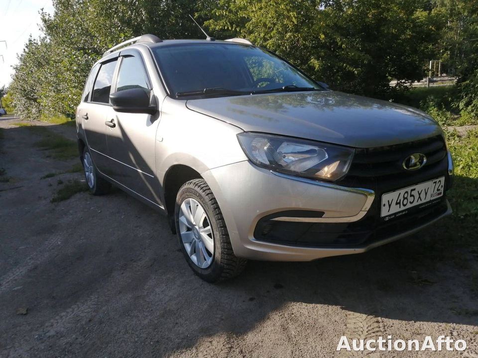 Lada Granta 2021 год
