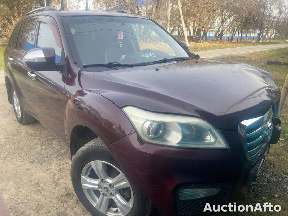 Lifan X60 2014 год
