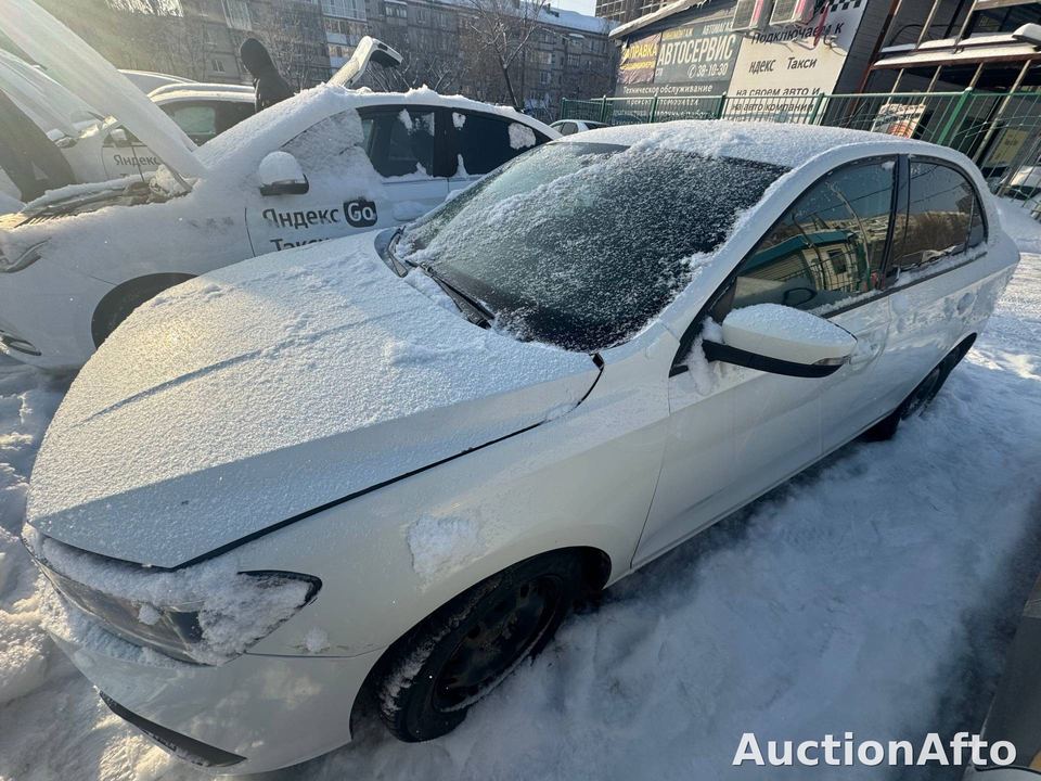 Volkswagen Polo 2021 год