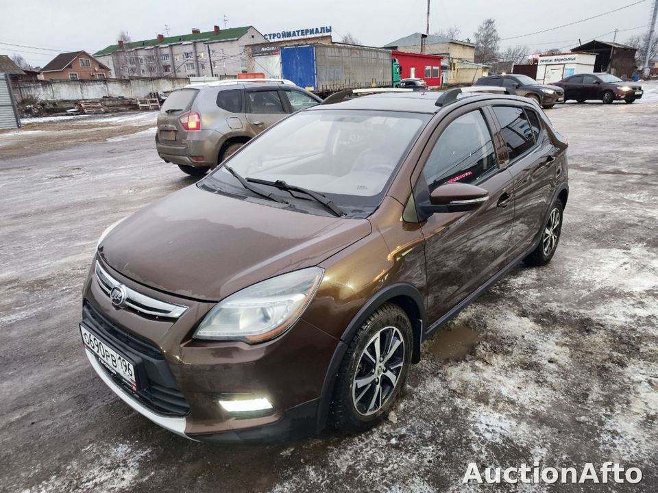 Lifan X50 2017 год