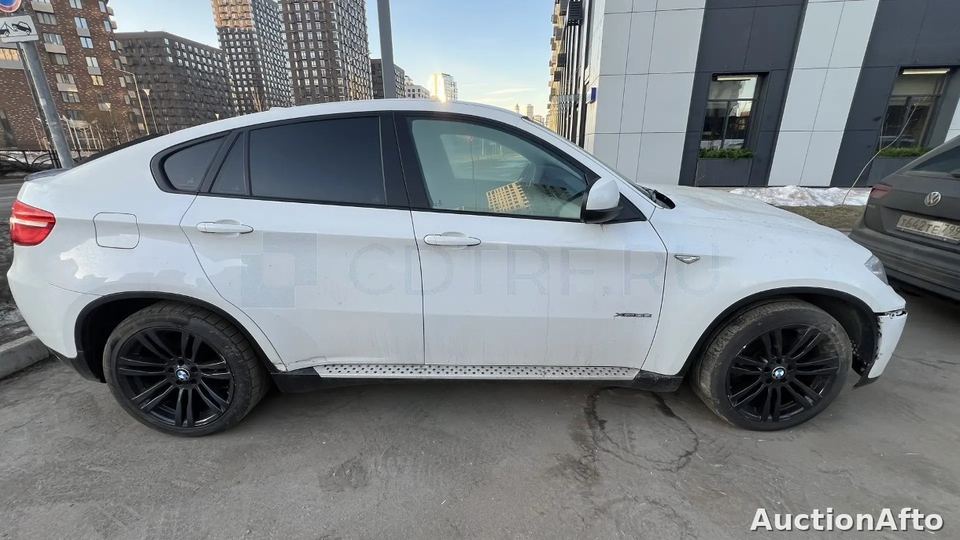 BMW Х6 ХDRIVЕ 35I 2013 год