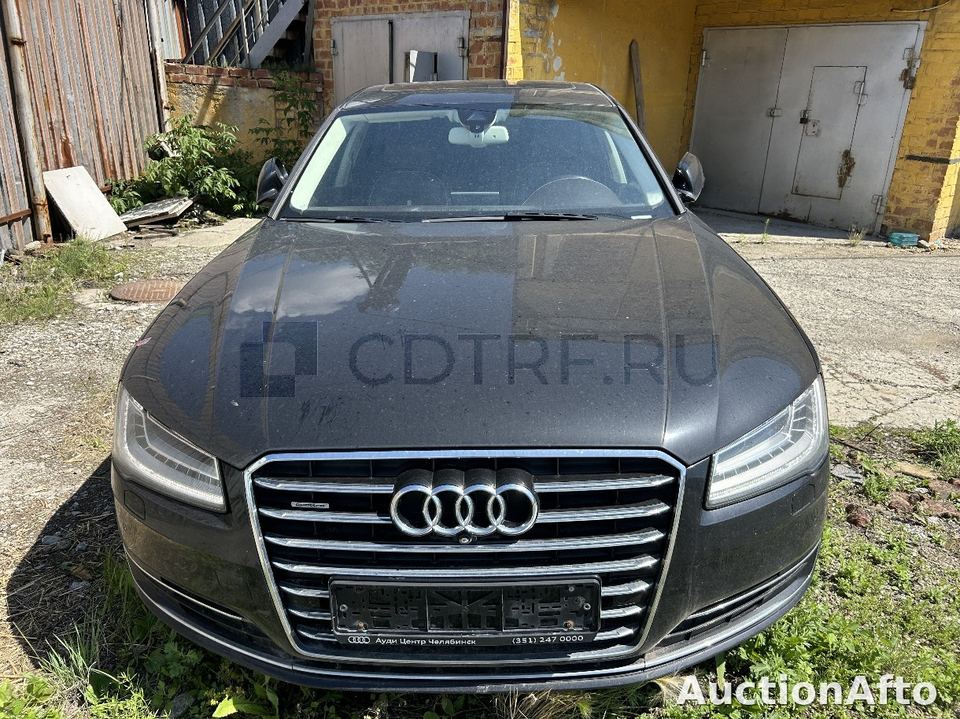 Audi A8L 2015 год