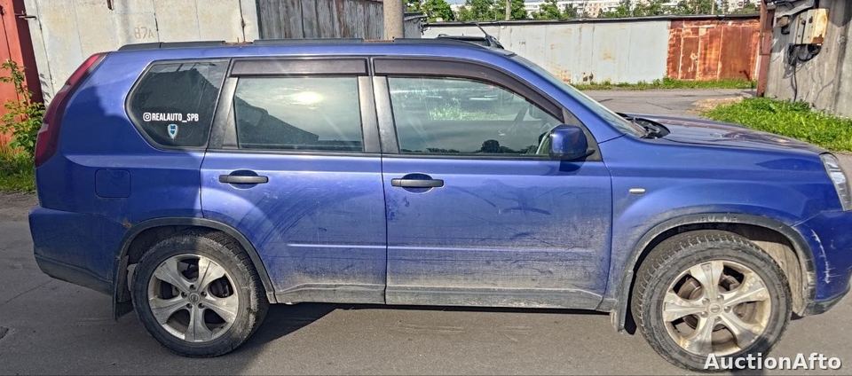 Nissan X-Trail 2.0 SE 2007 год